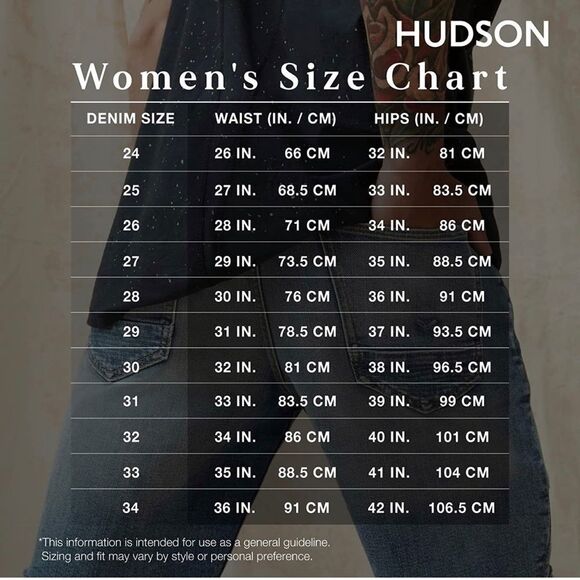 Hudson Glittery jeans Barbara Coated and skinny jeans sz 28 - Picture 12 of 12